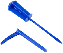 Shoehorn Cannula