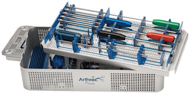 Arthroskopsystem, Hüfte, XL, C-Mount