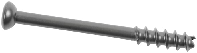 Cannulated Screw, Partially Threaded, Titanium, 3.75 mm x 36 mm