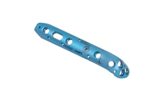 Olecranon Osteotomy Plate, Left, Titanium