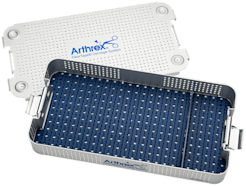 FiberTape Cerclage Instrument Tray