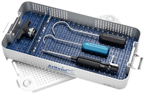 FiberTape, Set, für Cerclage-Fadenspanner