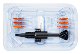 FiberTape Sternumverschluss mit 6 FiberTape Cerclagen undFadenspanner, Einmalgebrauch