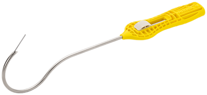 FiberTape Cerclage Trochanter Passer, Disposable (Yellow)
