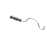 FiberTape Cerclage QuickPass Passer, Curved