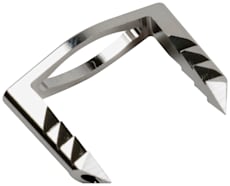 Staple, Compression, Stainless Steel, 15I x 15L