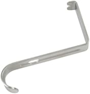 Modular Soft Tissue Retractor Atraumatic Replacement Paddle, 50 mm, Ctr