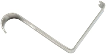 Modular Soft Tissue Retractor Atraumatic Replacement Paddle, 75 mm, Ctr