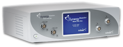 Synergy Resection Shaver Console