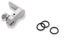 Abnehmbares Ventil, für AR-8330SJ Shaver-Handstück Serie