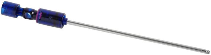 Slotted Whisker, 3.8 mm x 13.0 cm, steril, SU