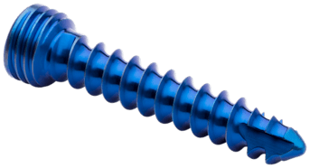 Low Profile Locking Screw, 4.5 x 28 mm