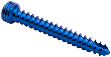 Low Profile Locking Screw, 4.5 x 38 mm