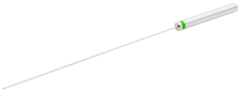 Reinigungsstab, für 2.5 mm Doppelgewindeschrauben