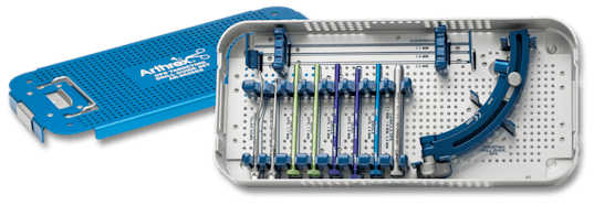 GPS Targeting Drill Guide Set