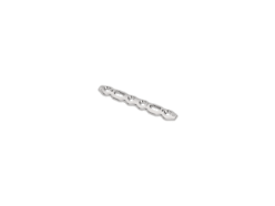 3.5 mm Locking Compression Plate, SS, 6-Hole