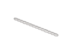 3.5 mm Locking Compression Plate, SS, 14-Hole