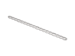 3.5 mm Locking Compression Plate, SS, 18-Hole, Sterile
