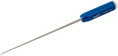 Chondro Pick, 40° abgewinkelt, 220 mm