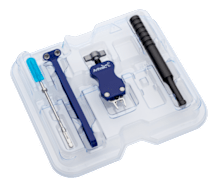 Cardiothoracic DynaNite Staple Kit 13x10