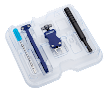 Cardiothoracic DynaNite Staple Kit 15x12