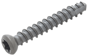 Low Profile Screw, 2.4 x 12 mm, Cortex