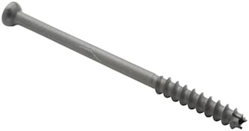 QuickFix Screw, Titanium, Cannulated, Partially Threaded 2.4 x 18 mm