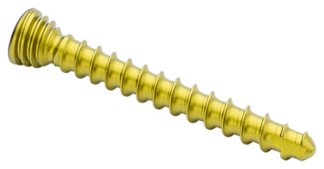 KreuLock Compression Screw, Titanium, 2.4 mm x 20 mm