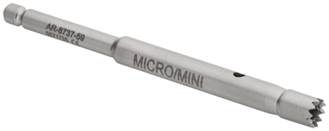 Screw Extractor/Trephine, Micro/Mini CFT