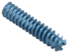 Compression FT Screw, 4.0 Standard, 18 mm Length