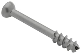 QuickFix Screw, Cannulated, Short Thread, Cancellous 4.0 x 30 mm, Titanium