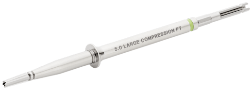 Profilbohrer, für Kompressionsschrauben FT, large, 5.0 mm