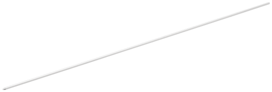 Guidewire with Trocar Tip, .062" x 9.25" (1.6 mm x 235 mm)