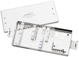 Container für Mini-Zielinstrument