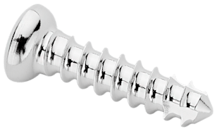 Low Proﬁle Nonlocking Screw, SS, 2.7 x 12 mm, Cortical