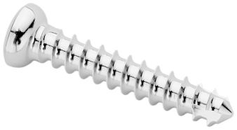 Low Proﬁle Nonlocking Screw, SS, 2.7 x 16 mm, Cortical