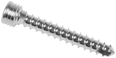 Winkelstabile Schraube, Stahl, 2.7 mm x 20 mm