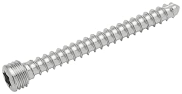 Low Profile Locking Screw, SS 2.7 x 28 mm