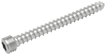 Low Profile Locking Screw, SS 2.7 x 28 mm