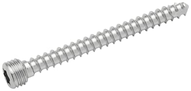 Winkelstabile Schraube, Stahl, 2.7 mm x 30 mm