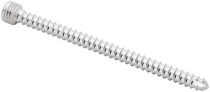 Low Profile Locking Screw, SS 2.7 x 42 mm