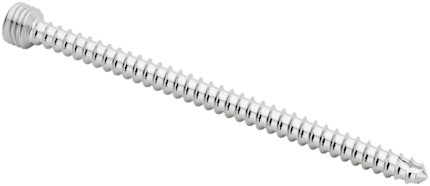 Low Profile Locking Screw, SS 2.7 x 44 mm