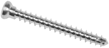 Low Profile Cancellous Screw, SS, 3 mm x 26 mm, SU