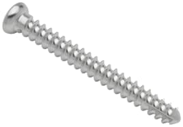 Low Profile Screw, SS, 3.5 x 32 mm, Cortical