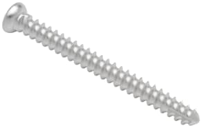 Low Profile Screw, SS, 3.5 x 36 mm, Cortical
