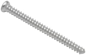 Low Profile Screw, SS, 3.5 x 42 mm, Cortical