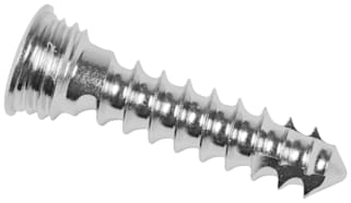 Low Profile Schraube, winkelstabil, Stahl, 3.5 x 16 mm, unsteril, IM
