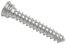 Low Profile Locking Screw, SS, 3.5 x 22 mm