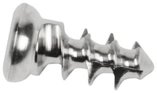 Low Profile Spongiosaschraube, Stahl, 4.0 x 10 mm, unsteril, IM
