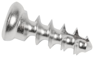 Low Profile Spongiosaschraube, Stahl, 4.0 x 12 mm, unsteril, IM